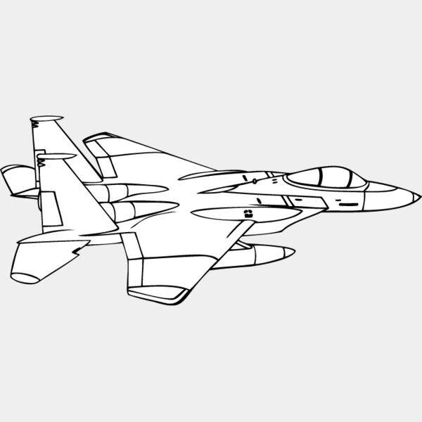 Fighter Jet4 Thumbnail
