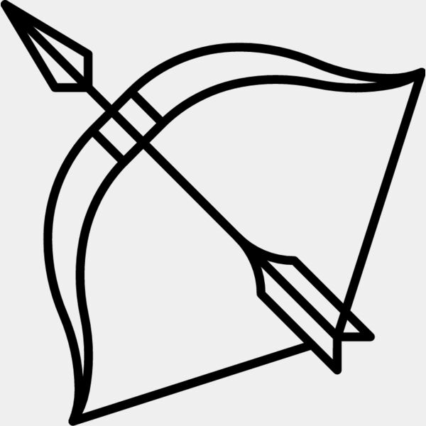 Bow and Arrow Thumbnail