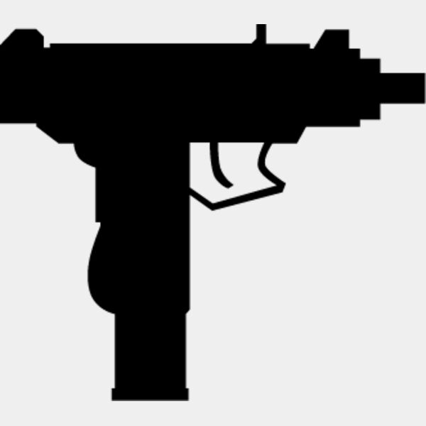 Handgun Silhouette8 Thumbnail