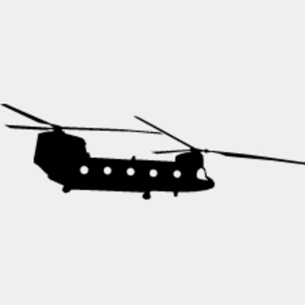 Helicopter Silhouette14 Thumbnail