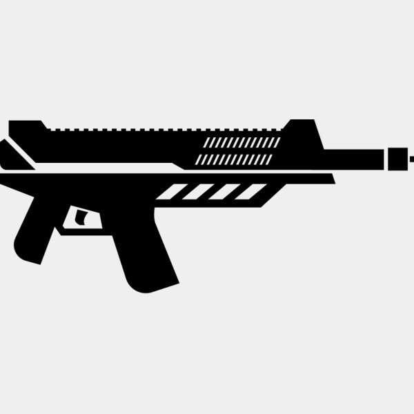 Gun Silhouette6 Thumbnail