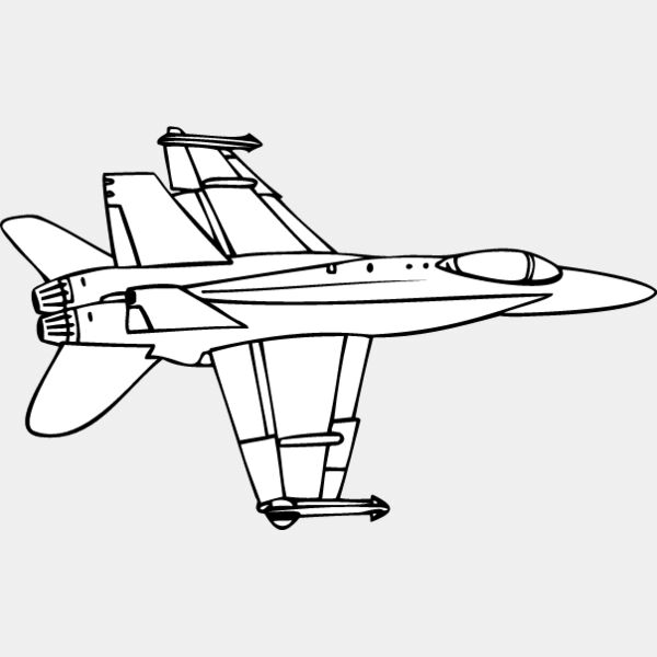 Fighter Jet10 Thumbnail