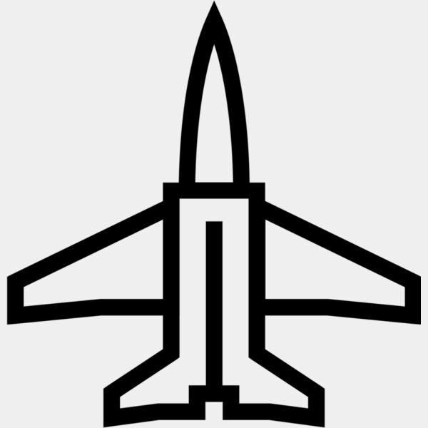 Cartoon Fighter Jet1 Thumbnail