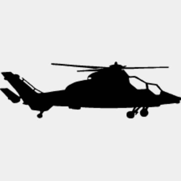 Helicopter Silhouette12 Thumbnail