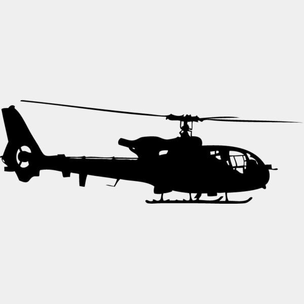 Helicopter Silhouette10 Thumbnail