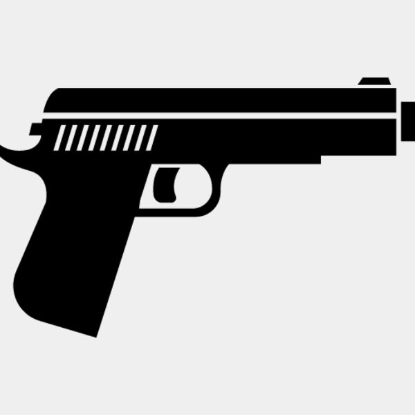 Handgun Silhouette4 Thumbnail