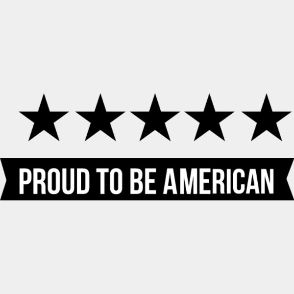 Proud to Be American Thumbnail
