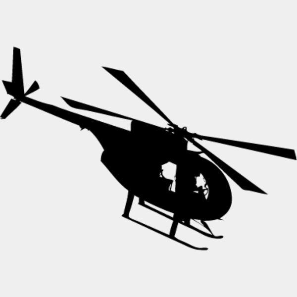 Helicopter Silhouette8 Thumbnail