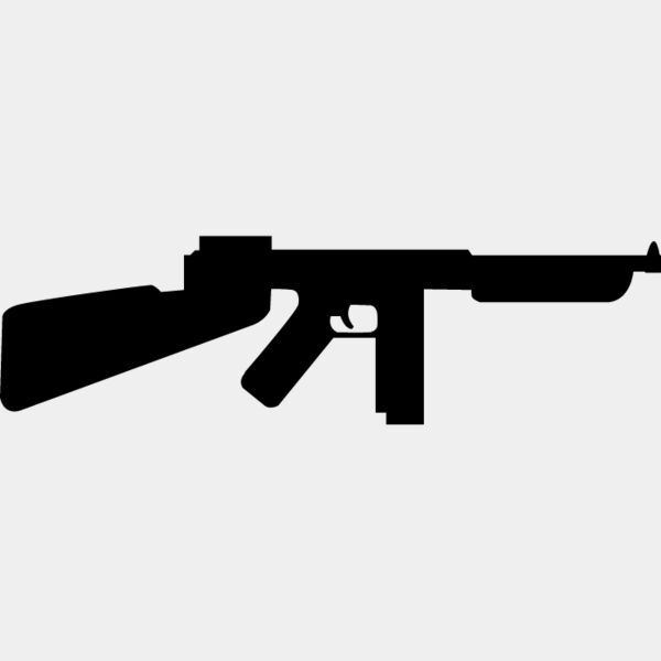 Gun Silhouette2 Thumbnail