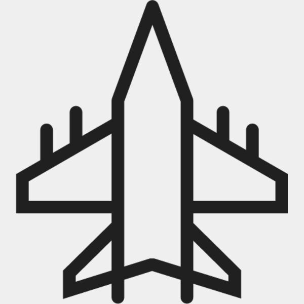 Cartoon Fighter Jet2 Thumbnail