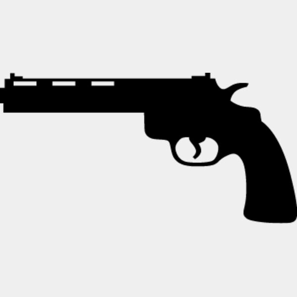 Handgun Silhouette7 Thumbnail