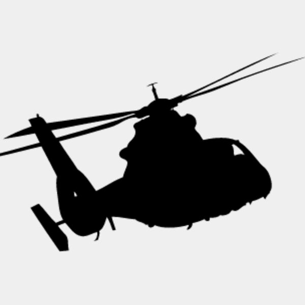 Helicopter Silhouette7 Thumbnail