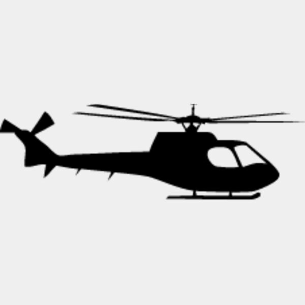 Helicopter Silhouette15 Thumbnail