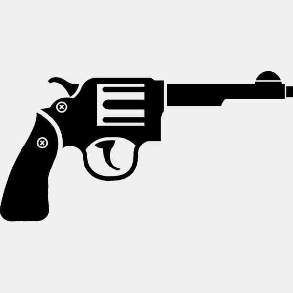 Handgun Silhouette5 Thumbnail