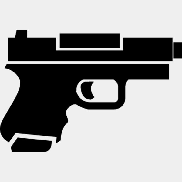 Handgun Silhouette3 Thumbnail