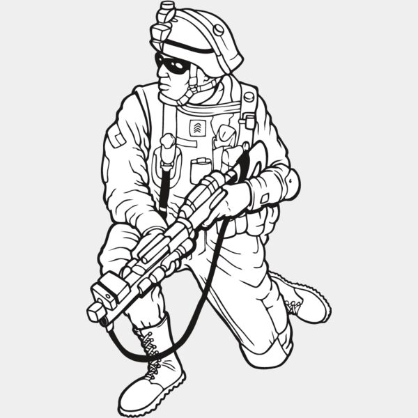 US Soldier Thumbnail