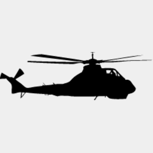 Helicopter Silhouette11 Thumbnail