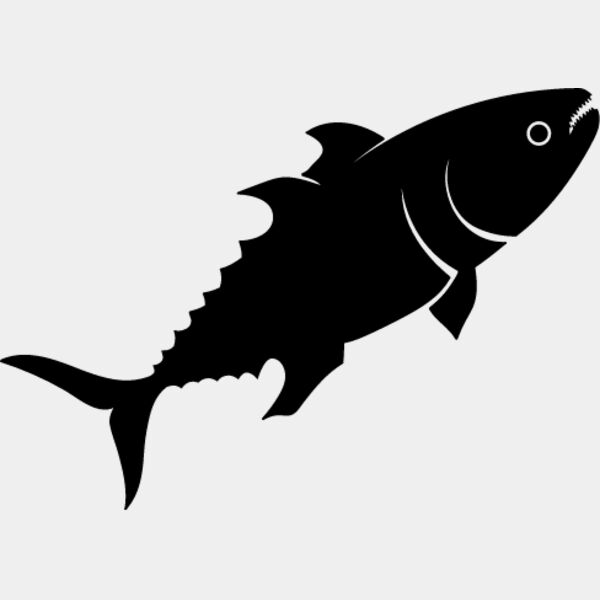 Fish Silhouette18 Thumbnail