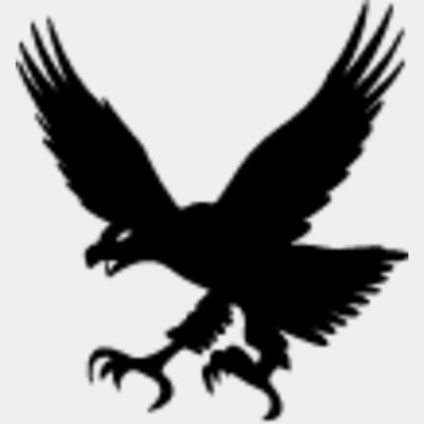 Flying Eagle Silhouette8 Thumbnail