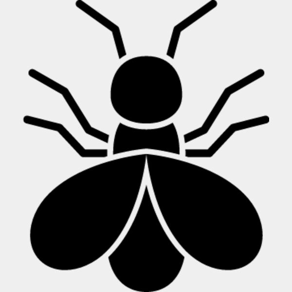Insect Silhouette5 Thumbnail