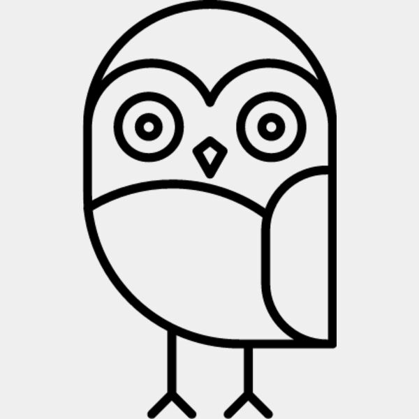 Owl  Line 4 Thumbnail