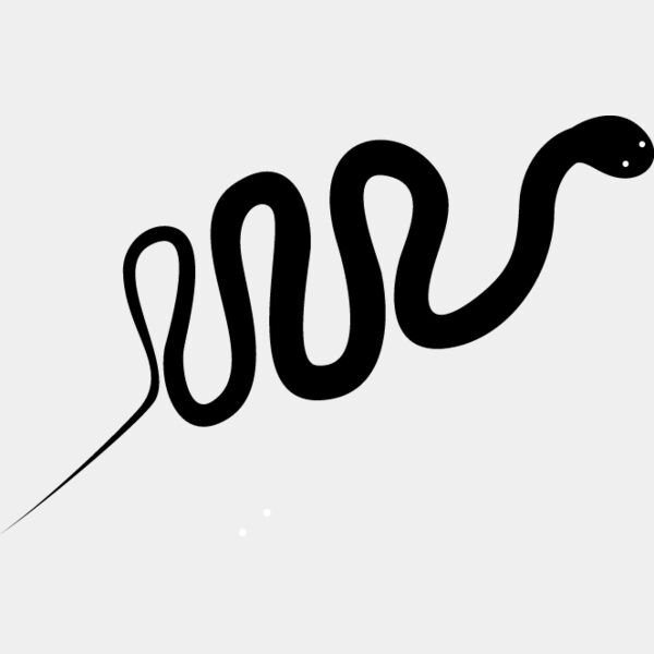 Snake Silhouette2 Thumbnail