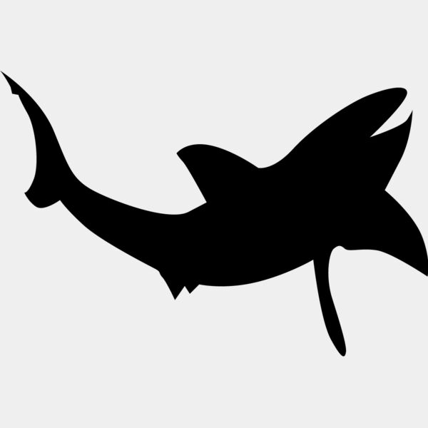 Shark Silhouette10 Thumbnail