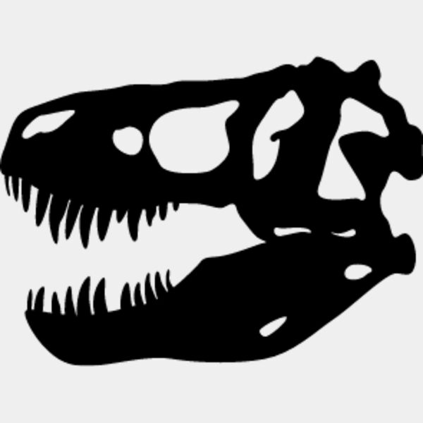 Tyrannosaurus Rex Skull Thumbnail