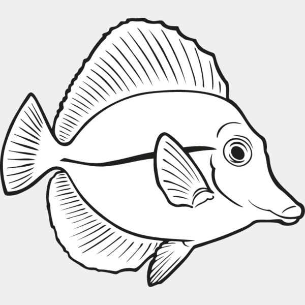 Tang Fish Thumbnail