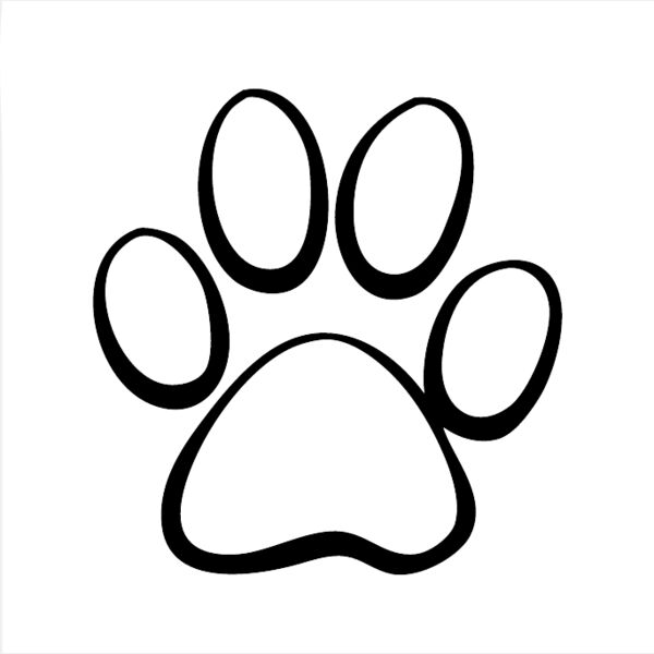 Paw Print10 Thumbnail