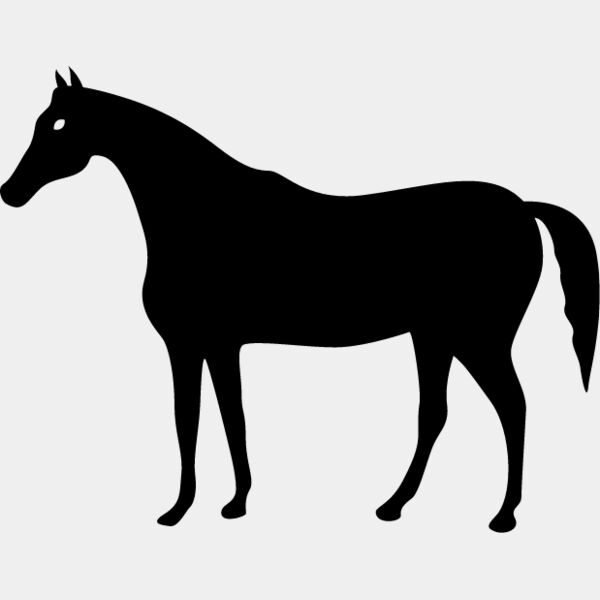 Horse Silhouette10 Thumbnail