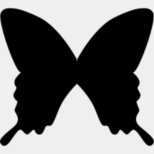 Butterfly Silhouette10 Thumbnail