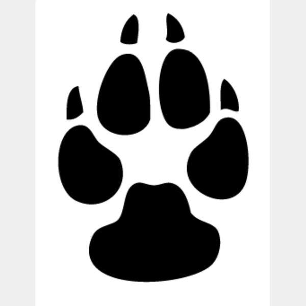 Paw Print4 Thumbnail