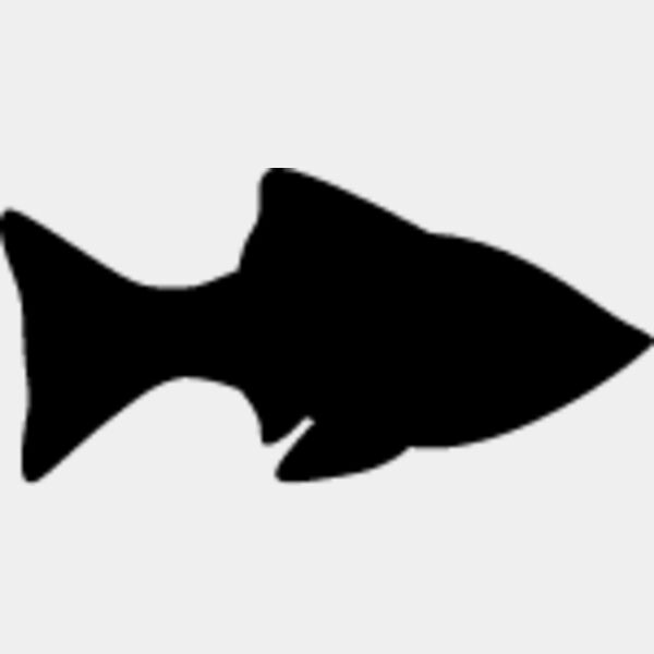 Fish Silhouette5 Thumbnail