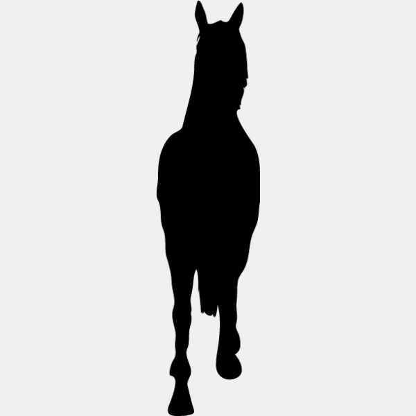 Horse Silhouette6 Thumbnail