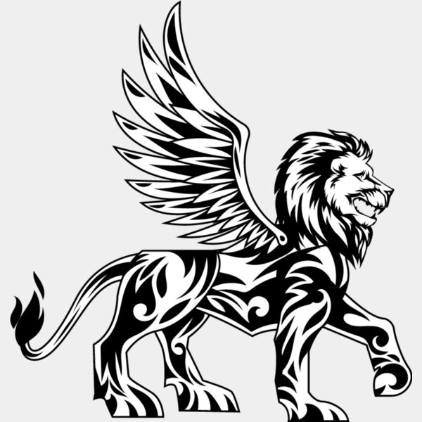 Winged Lion1 Thumbnail