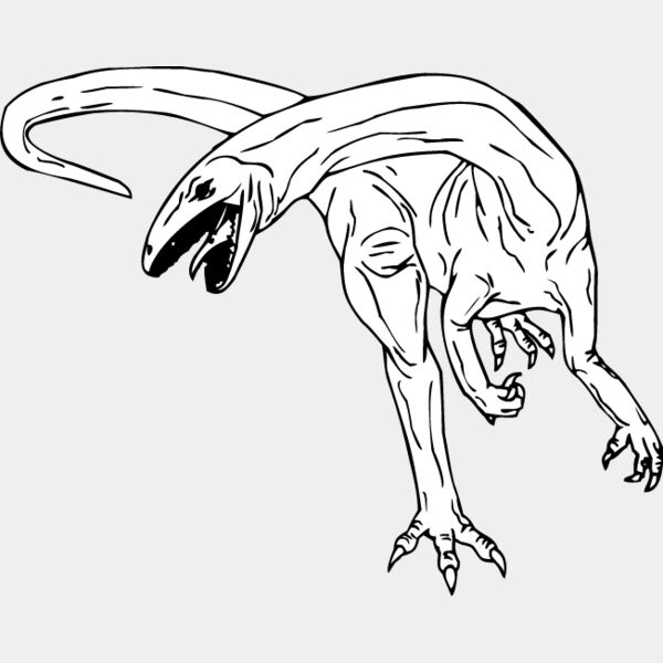 Coelophysis Thumbnail