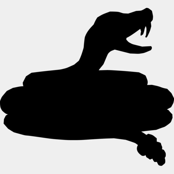 Snake Silhouette15 Thumbnail