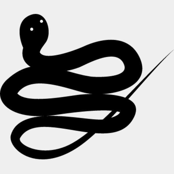 Snake Silhouette3 Thumbnail