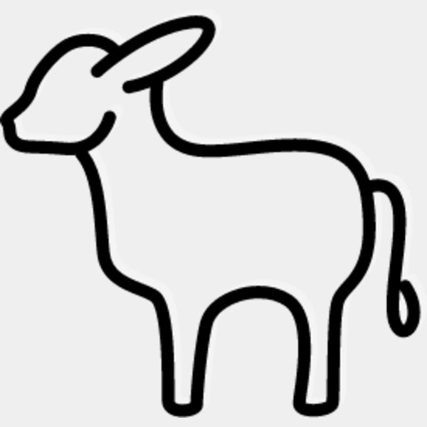 Farm Animal  Line 2 Thumbnail