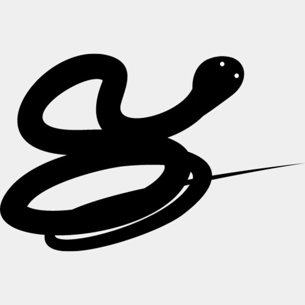Snake Silhouette4 Thumbnail