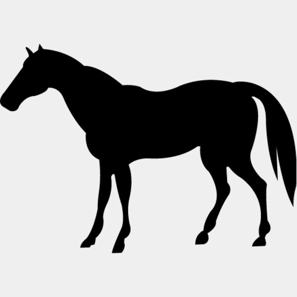 Horse Silhouette11 Thumbnail
