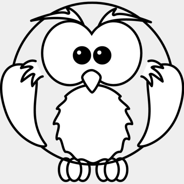 Cartoon Owl1 Thumbnail