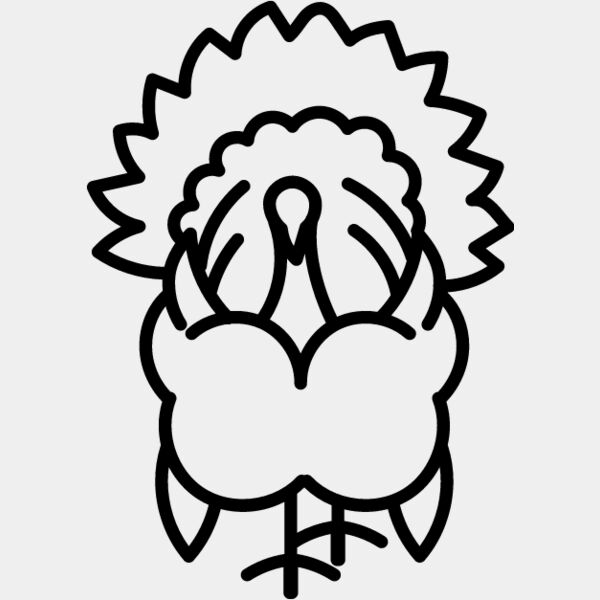 Wild Turkey Line 6 Thumbnail