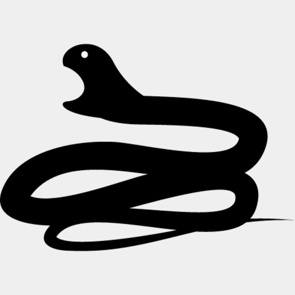 Snake Silhouette1 Thumbnail