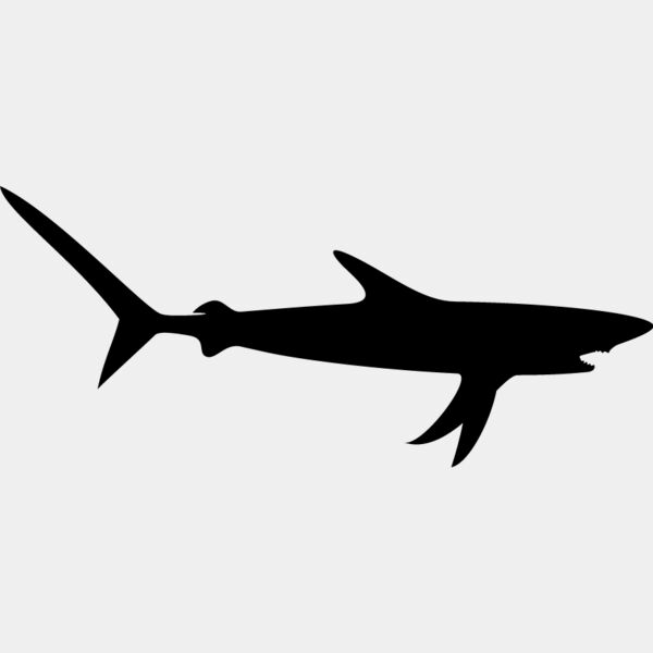 Shark Silhouette7 Thumbnail