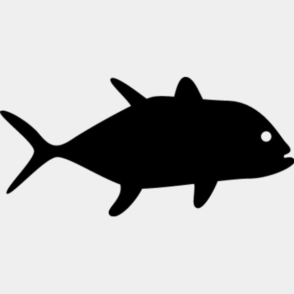 Fish Silhouette12 Thumbnail