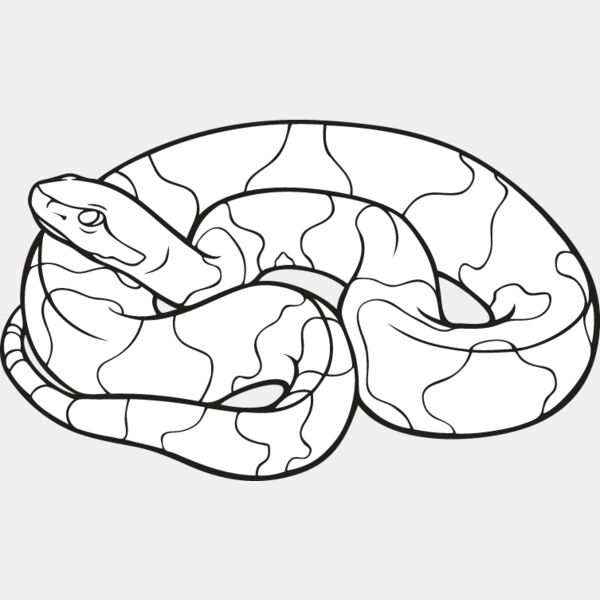 Copperhead Snake Thumbnail