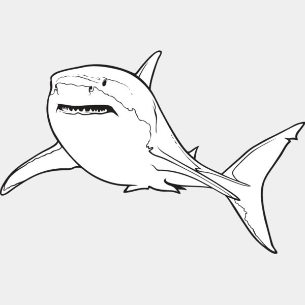 Great White Shark1 Thumbnail