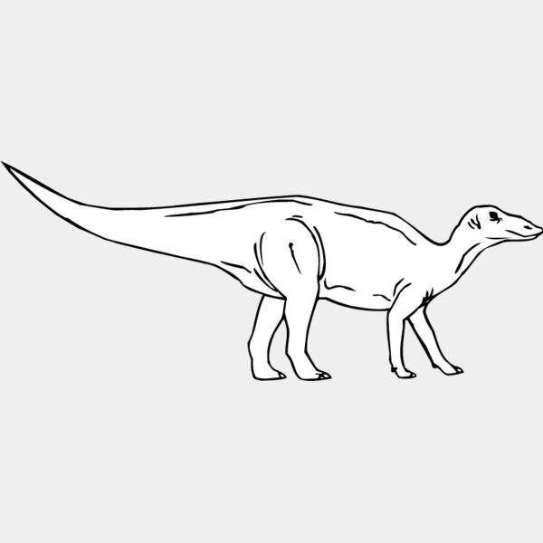 Hadrosaur Thumbnail